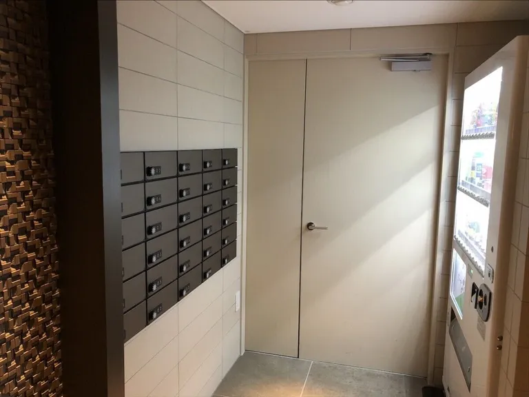 メールボックス