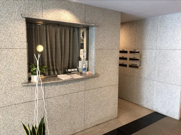 Entrance