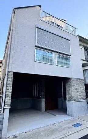 上馬１丁目貸家(上馬1-12-9) 外観