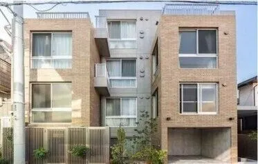 SPHERE YOYOGIUEHARA HIL LTOP 外観