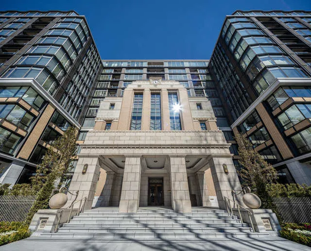 Mita Garden Hills Villa  Building