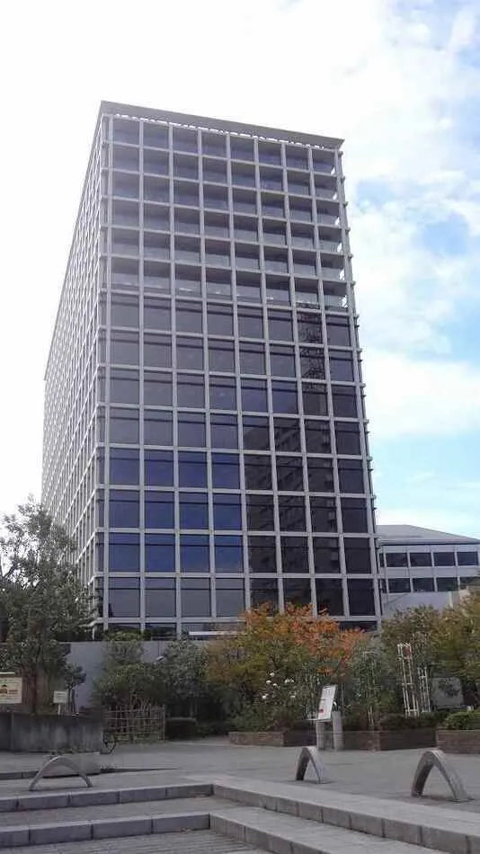 Akasaka Hikawamachi Residence Building