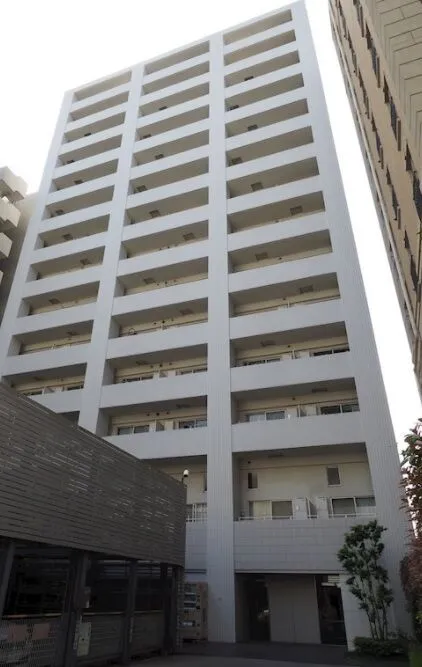 Residia Kinshicho Ⅱ Building