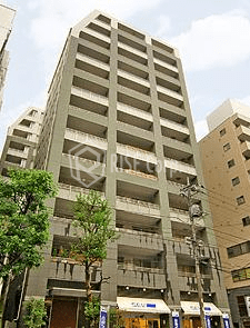 アクシルコート島津山南 外観