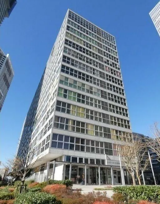 東雲キャナルコート CODAN 11号棟 外観