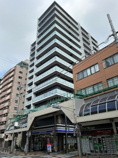 パークハビオ北千住 