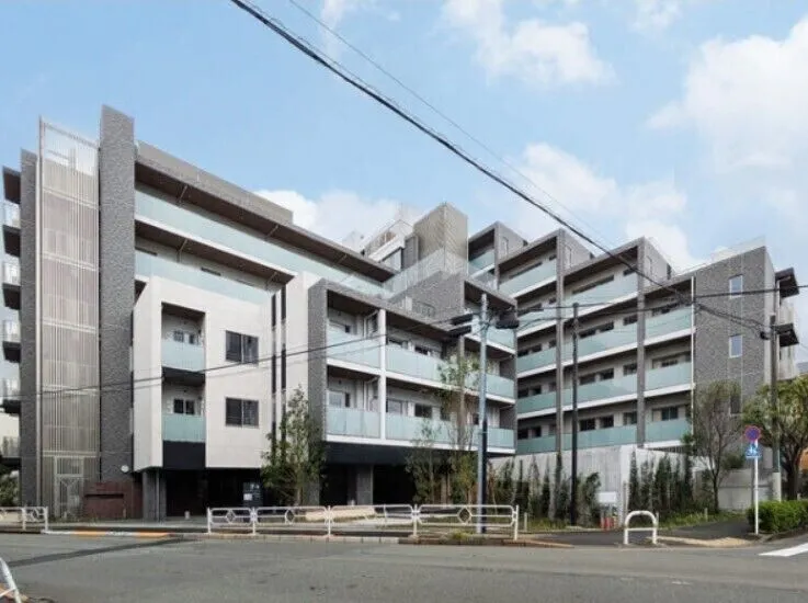 JP noie Todoroki Building