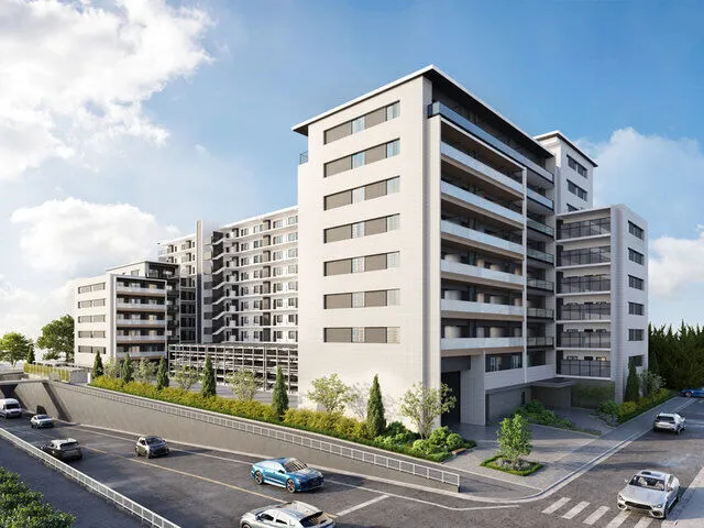 Sky Grande Tsudanuma 