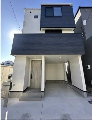 Kolet Hirama#24(Kamihirama552-3) Building