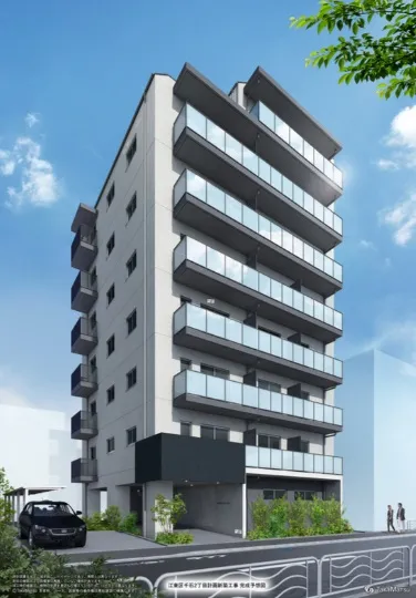 Sekitora Building 10 Building