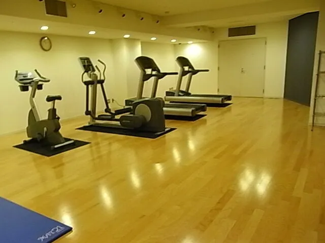 フィットネス