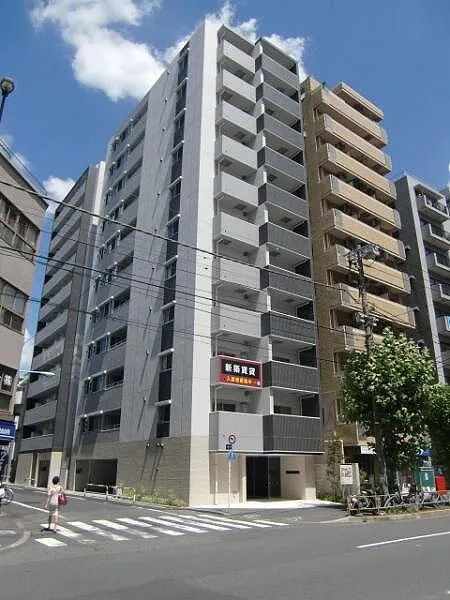 Comforia HigashiIkebukuro EAST Building