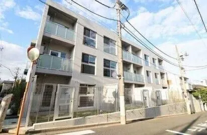 プレディアコート代々木上原 外観