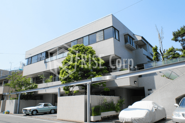 BayBerry Jiyugaoka Building