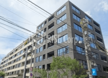 The Park House Gran Minamiaoyama Takagicho Building