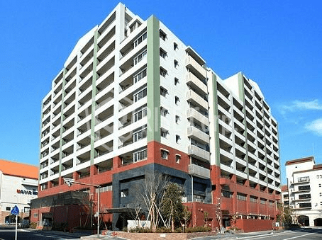 月ノ子の居る丘 The Residence Honmoku Yokohama Bayside | Apartments For Rent