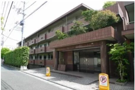 グランフォート目黒 