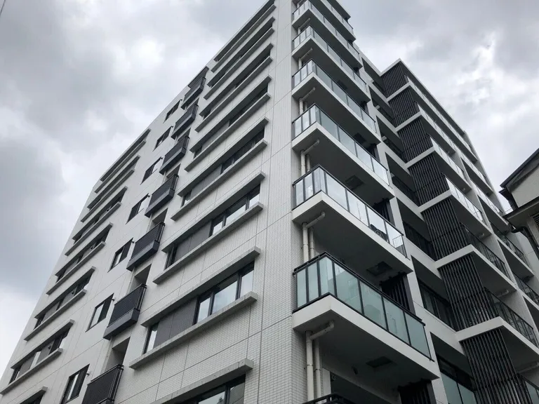 Park Flats Shibuya Kamiyamacho(Axle Court Shibuya Kamiyamacho) Building