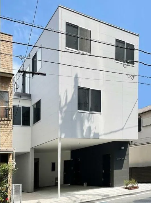 TAKANAWA CUBE East Building