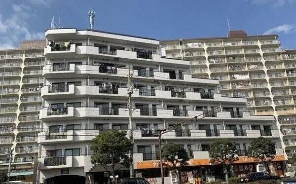 関寅ビル第1 外観