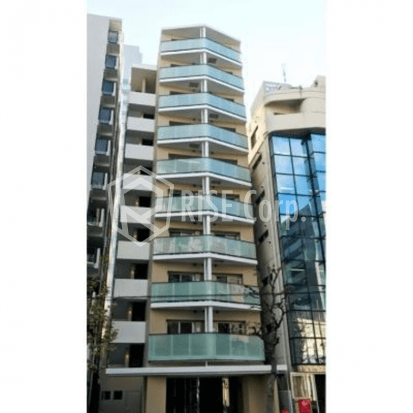 Cozy Court Gotenyama Building