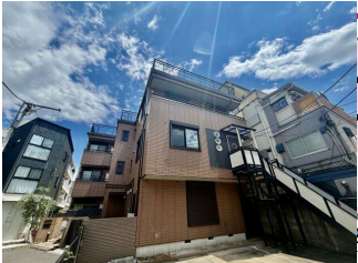 Tower Side Hatsudai 