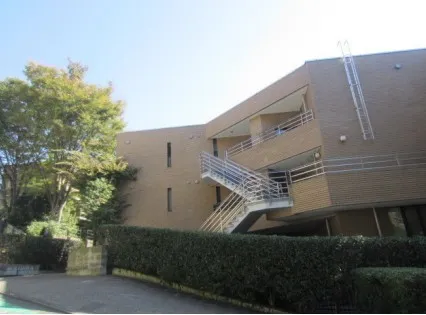 Terrace Okamoto＃A  Building