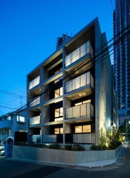 Grand Residence Meguro Building