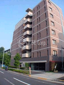 サンテラス代々木上原 外観