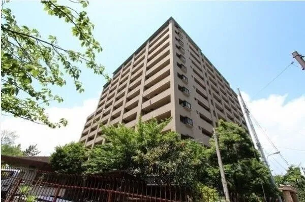 Park View Stage Toyocho 外観