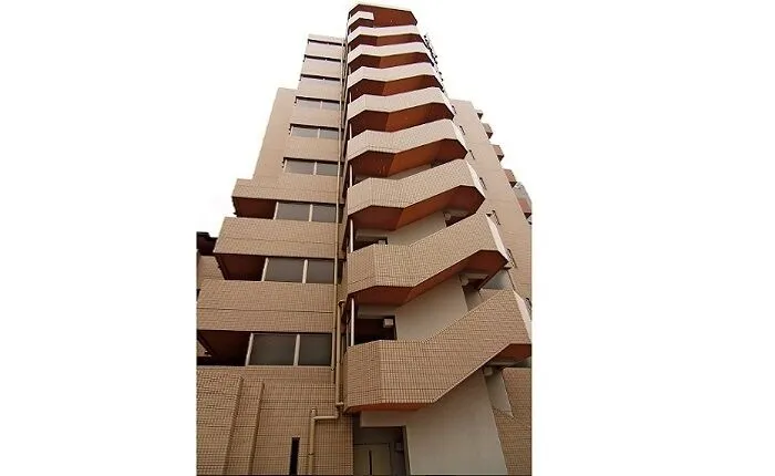 Residia Jiyugaoka Building