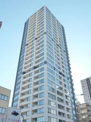 The Hilltop Tower Takanawadai Building