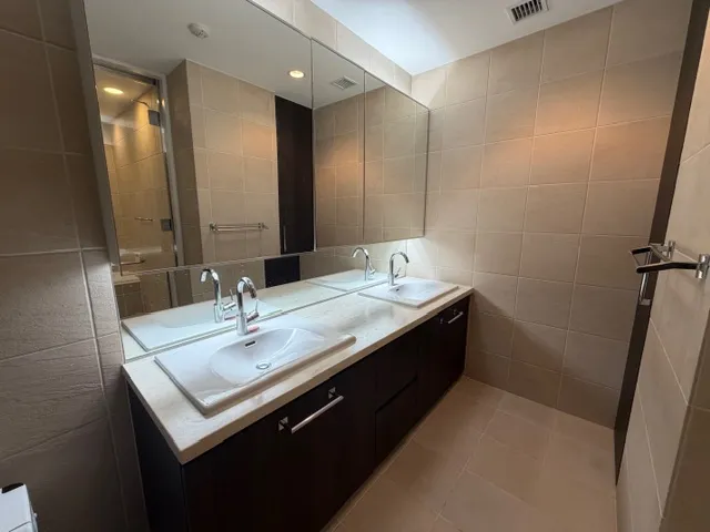 Wash room