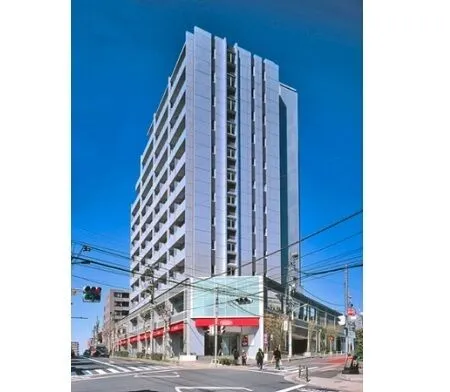 BPR Residence Mita Isaragozaka Building