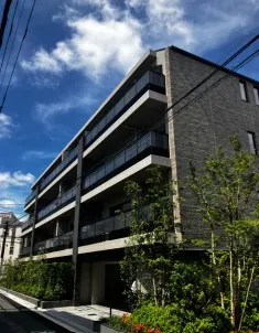 イノバス元住吉 外観