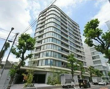 Proud Daikanyama Front 外観