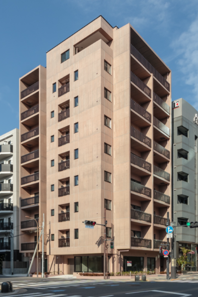 T-Place Hokusai St.  