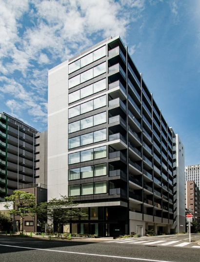 Belle Face Hatchobori West Building