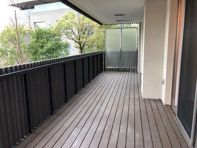 バルコニー