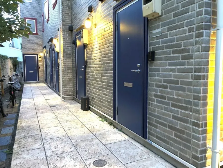 Meguro house Building