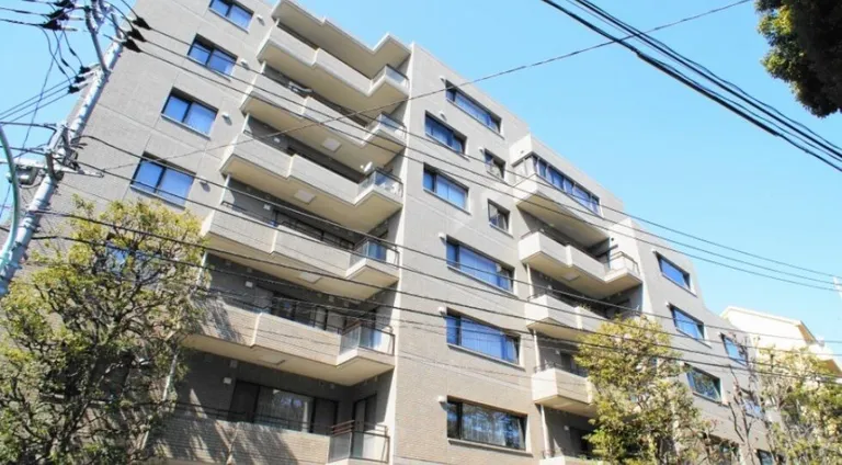 有栖川ホームズ 外観