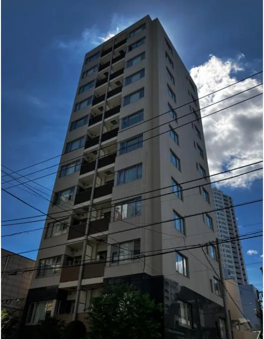 The Park House Urbans Takanawa Building