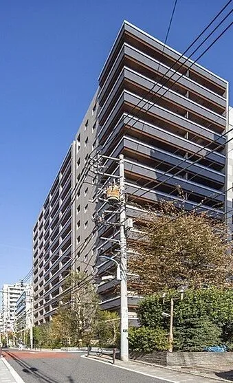 The Park House Hongo Building