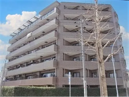 Lions Mansion Musashikosugi Higashi Building