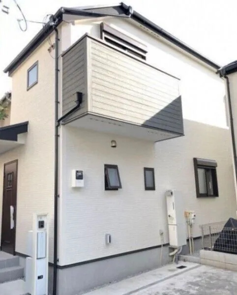 Kolet落合南長崎(中落合3-28-9) 外観