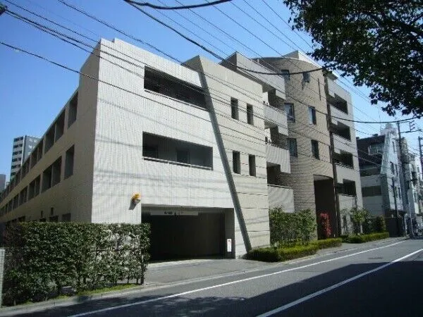 オーキッドレジデンス神楽坂 外観