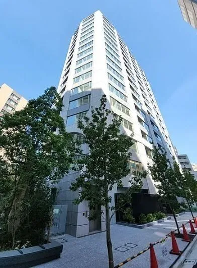 ザ・パークハウスグラン三番町26 外観