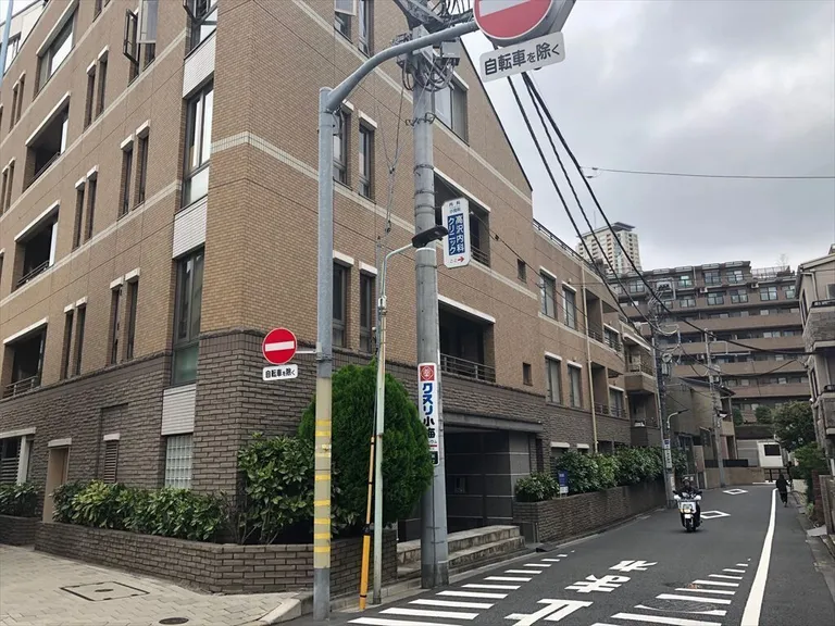 Myria Residence Nogizaka (Mirum Nogizaka) Building