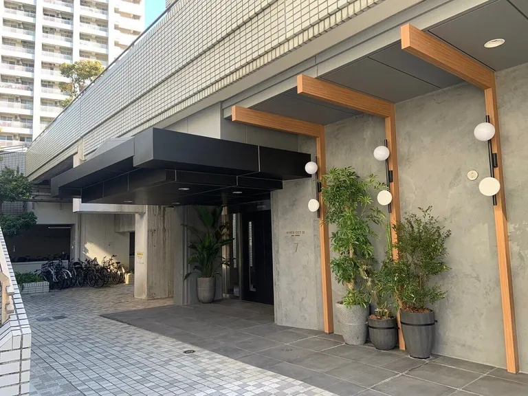 River City 21 East Towers Ⅰ Building 7 Building