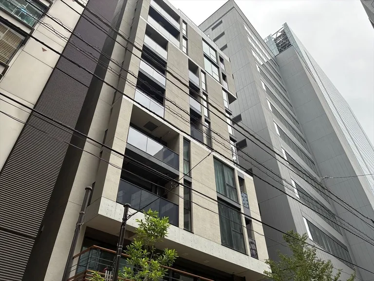 THE AKASAKA RESIDENCE S.O.A Building